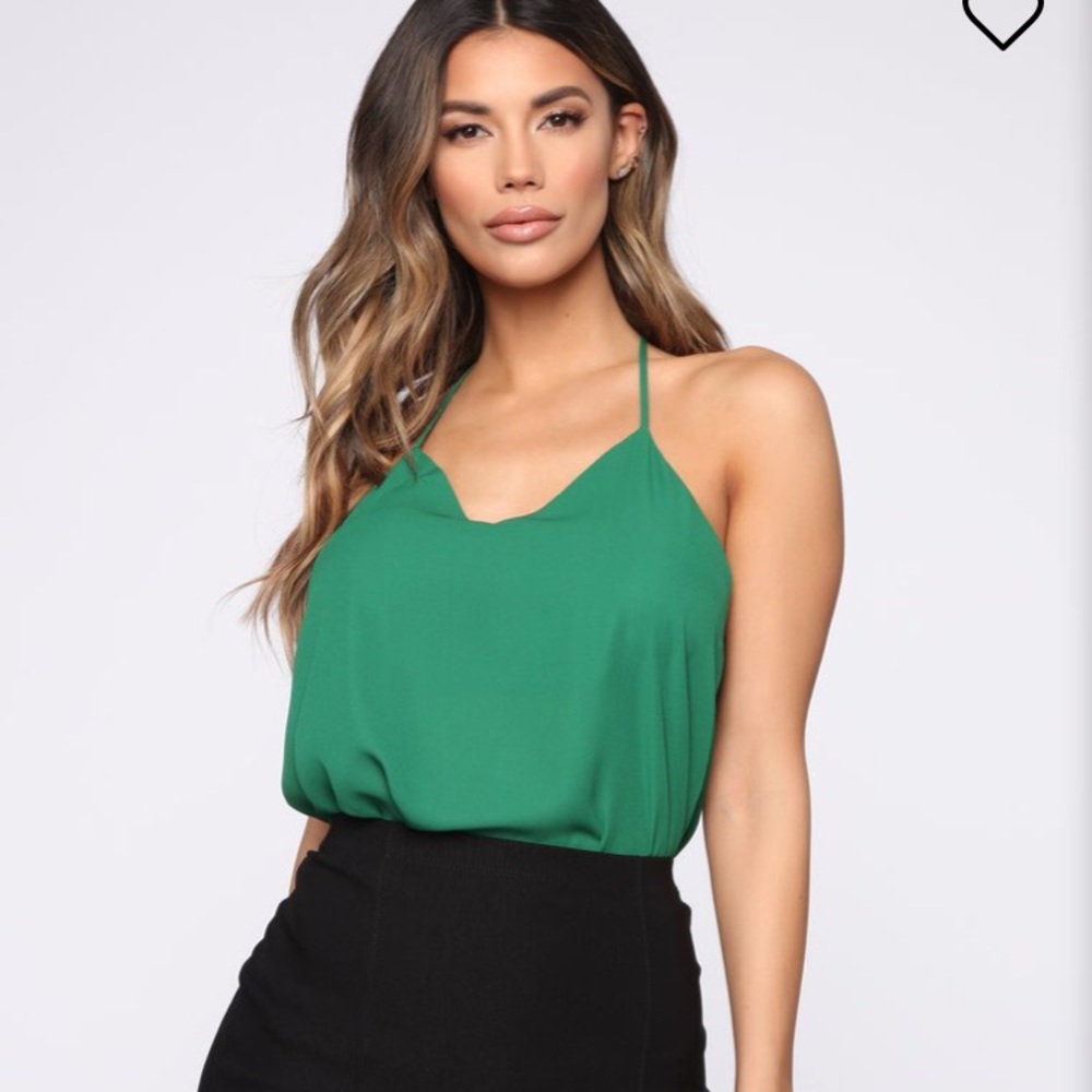 Green top